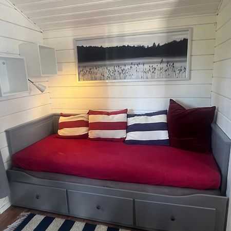 Hostel Hudiksvall Malnbaden Camping ภายนอก รูปภาพ