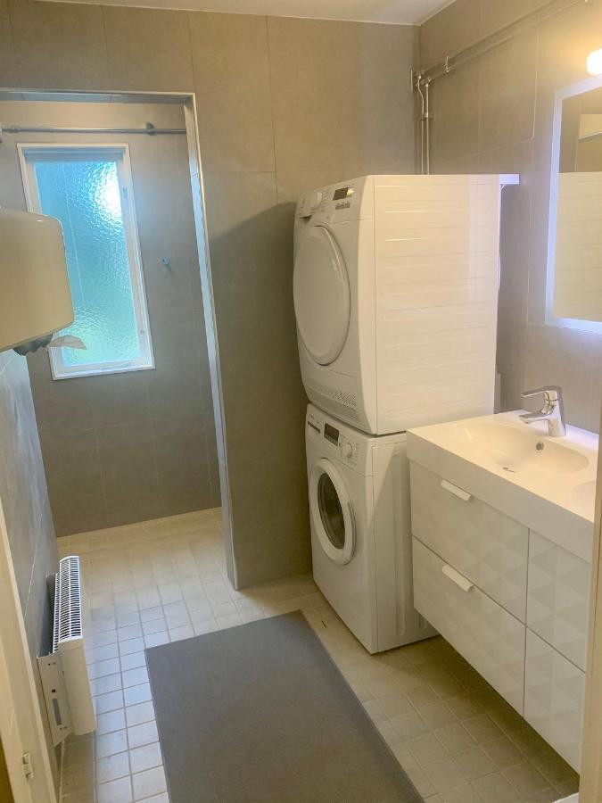 Hostel Hudiksvall Malnbaden Camping ภายนอก รูปภาพ