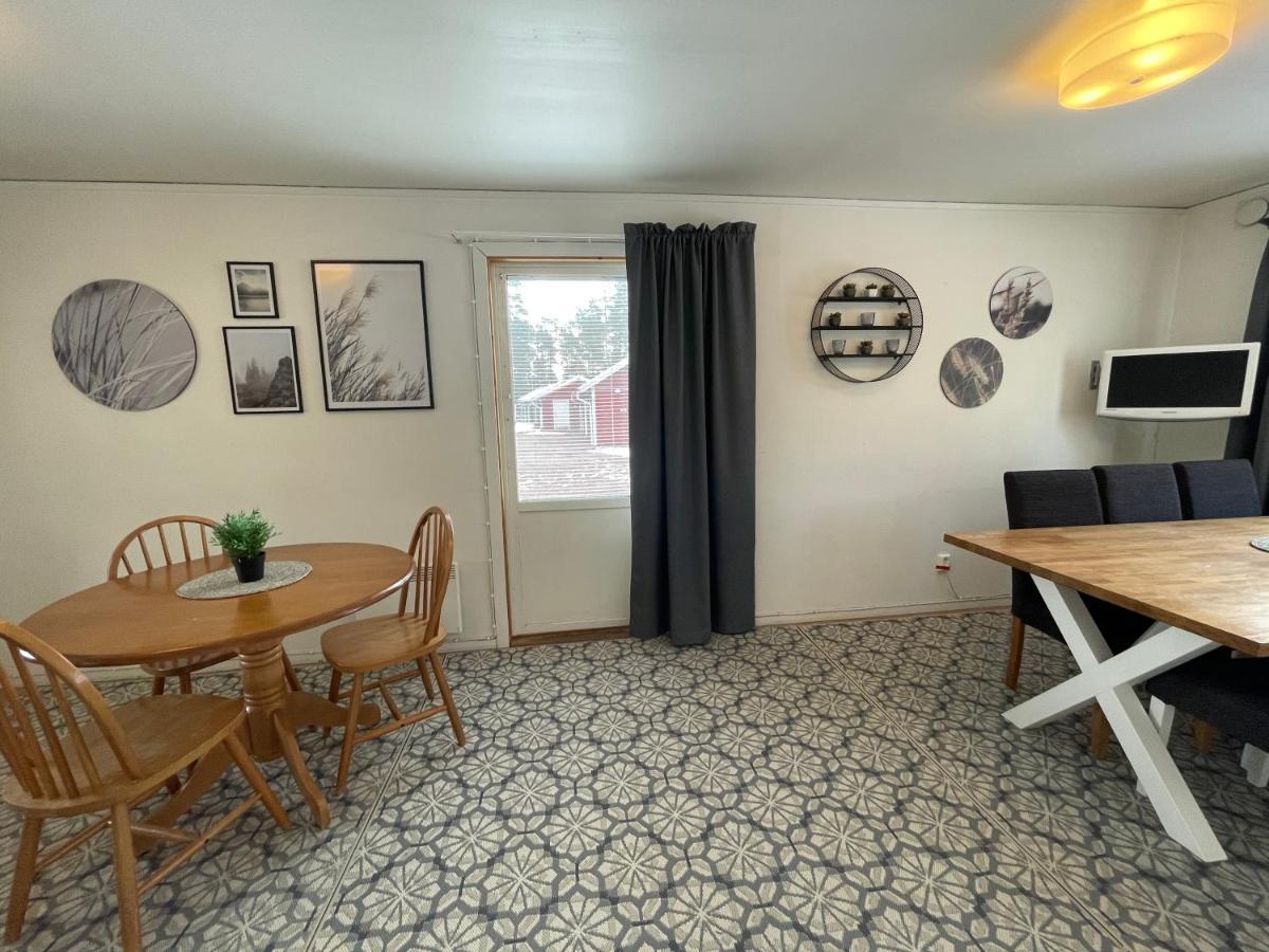 Hostel Hudiksvall Malnbaden Camping ภายนอก รูปภาพ