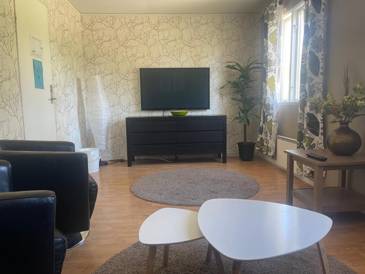 Hostel Hudiksvall Malnbaden Camping ภายนอก รูปภาพ