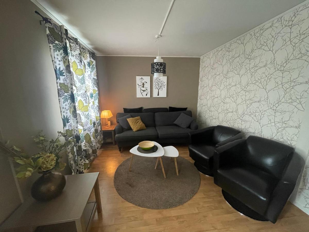 Hostel Hudiksvall Malnbaden Camping ภายนอก รูปภาพ
