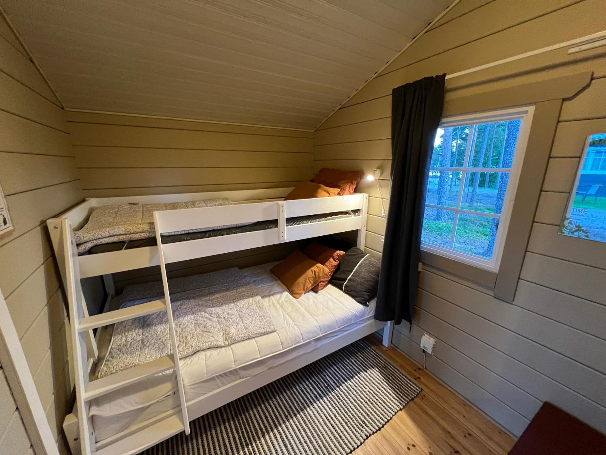 Hostel Hudiksvall Malnbaden Camping ภายนอก รูปภาพ
