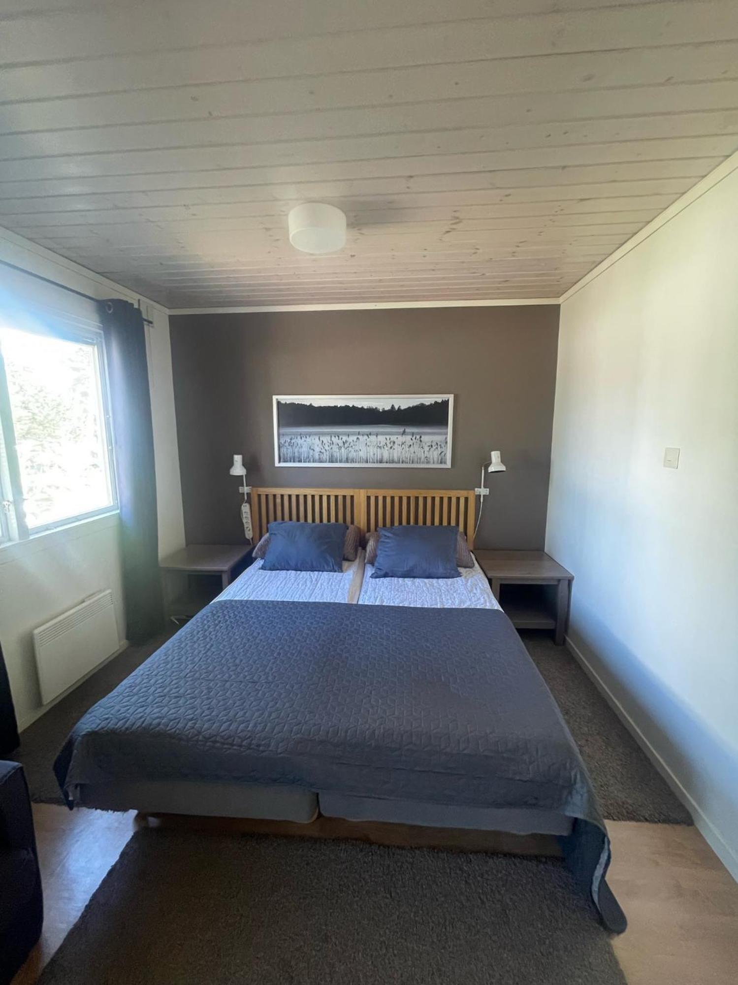 Hostel Hudiksvall Malnbaden Camping ภายนอก รูปภาพ