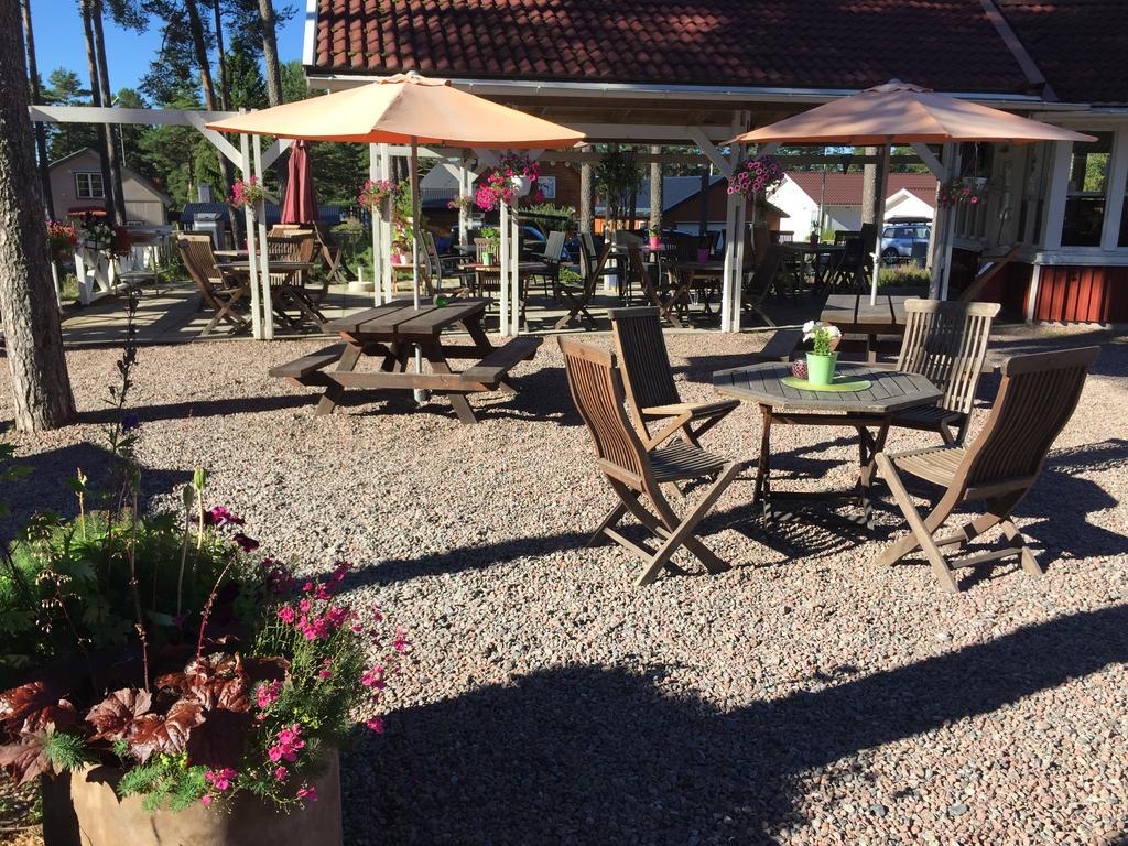 Hostel Hudiksvall Malnbaden Camping ภายนอก รูปภาพ