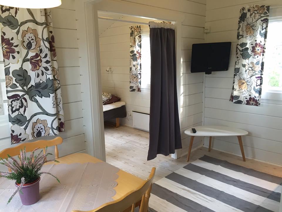 Hostel Hudiksvall Malnbaden Camping ภายนอก รูปภาพ