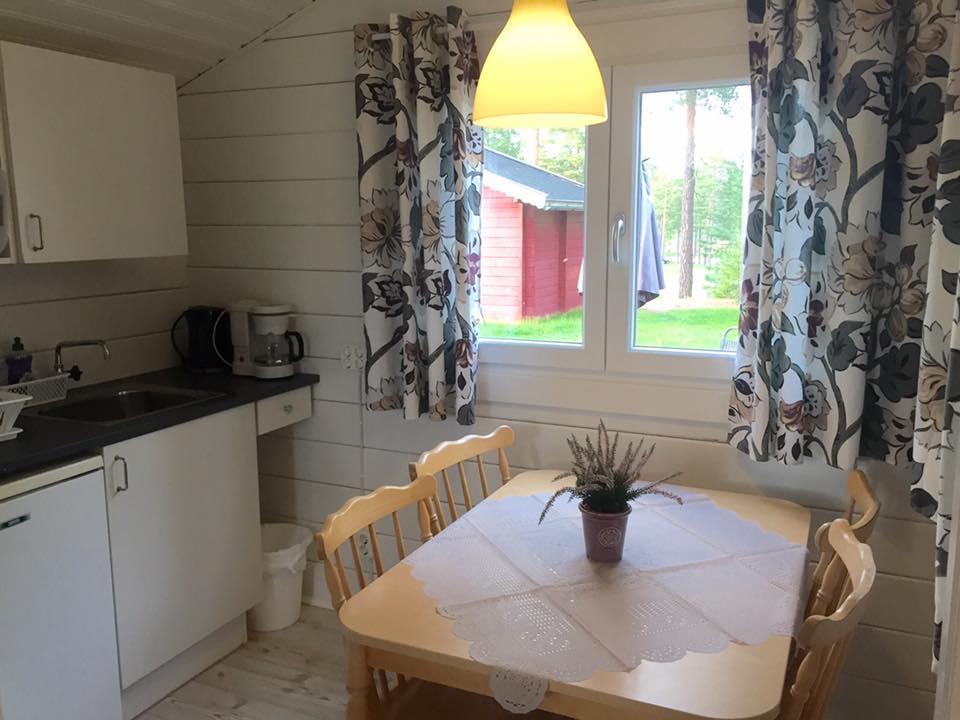 Hostel Hudiksvall Malnbaden Camping ภายนอก รูปภาพ