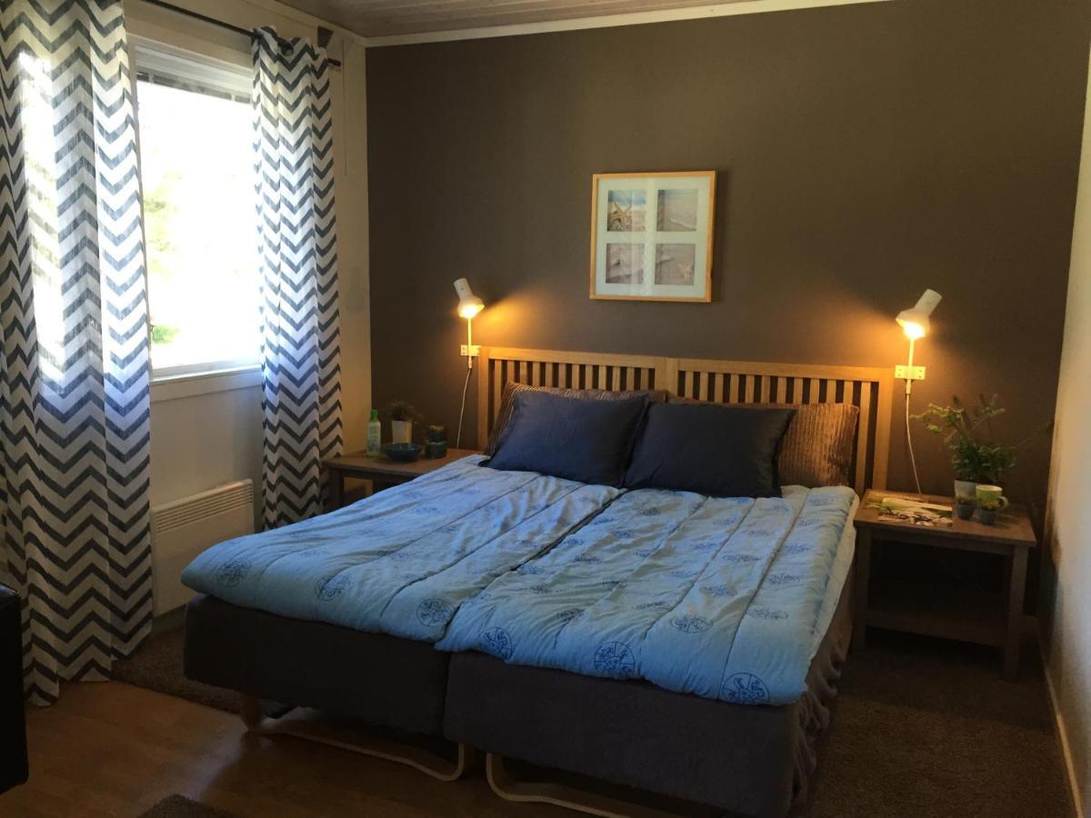 Hostel Hudiksvall Malnbaden Camping ภายนอก รูปภาพ