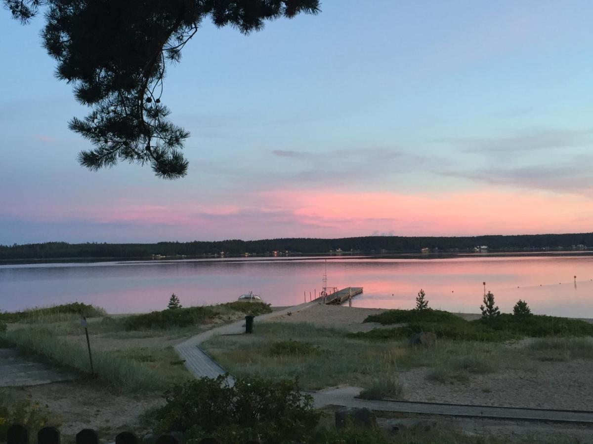 Hostel Hudiksvall Malnbaden Camping ภายนอก รูปภาพ